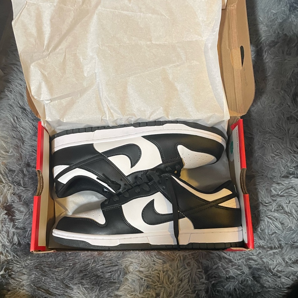 Nike Dunk Lows “Panda”